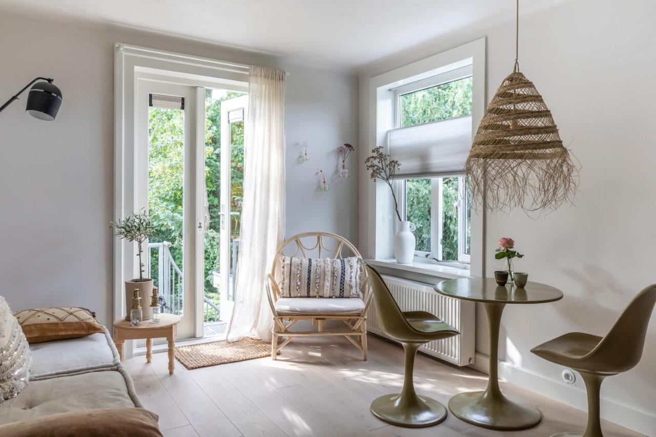 Magnolia Spring Boutique Apartments Bergen Exterior foto